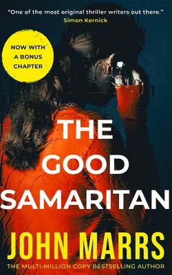 bokomslag Good Samaritan