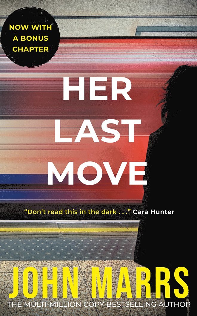 John Marrs - Her Last Move, Häftad