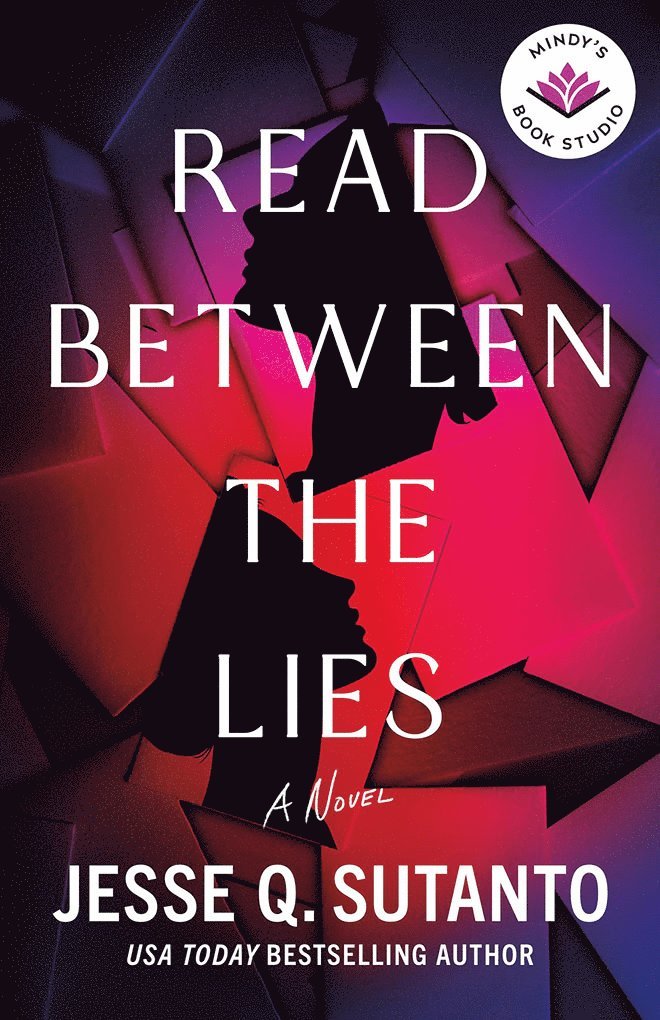 Jesse Q. Sutanto, Jesse Q Sutanto - Read Between the Lies, Inbunden