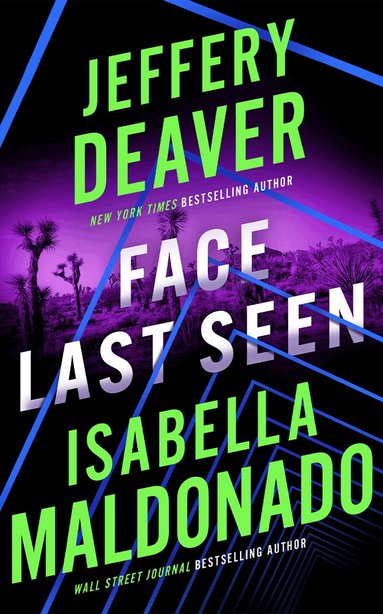 Jeffery Deaver, Isabella Maldonado - Face Last Seen, Häftad