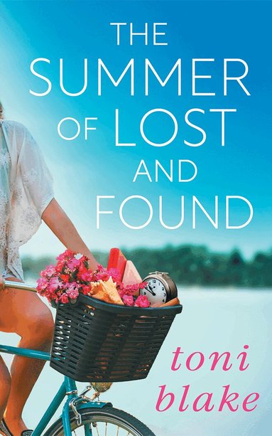 Toni Blake - Summer of Lost and Found, Häftad