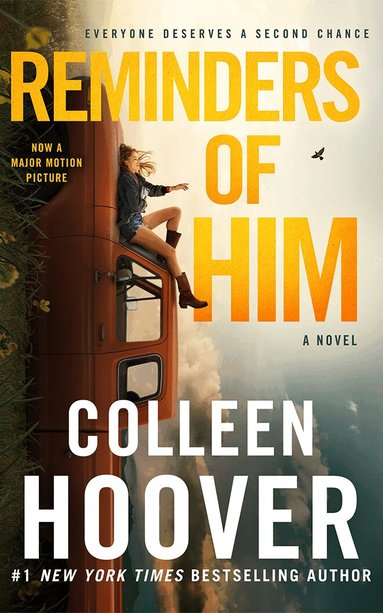 Colleen Hoover - Reminders of Him, Häftad