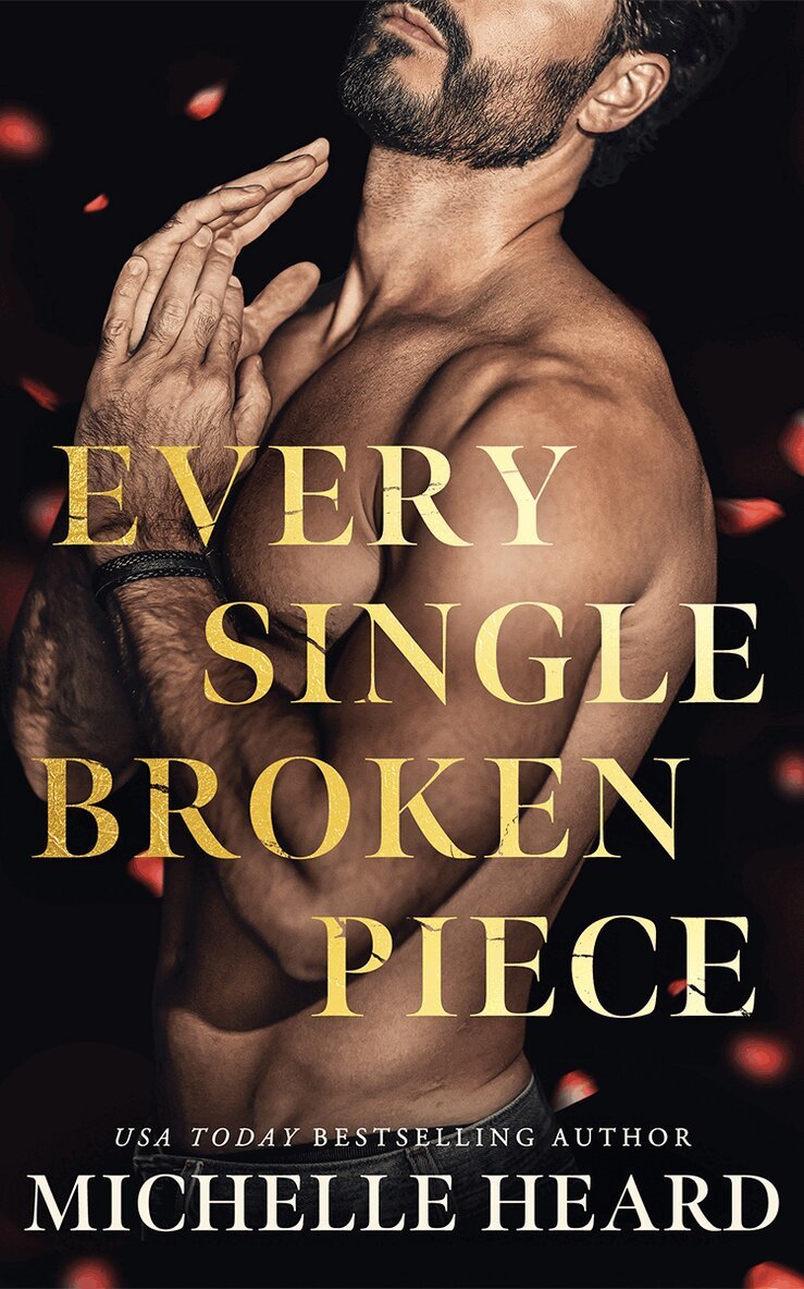 Michelle Heard - Every Single Broken Piece, Häftad