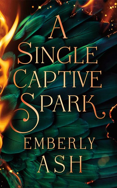 Emberly Ash - Single Captive Spark, Häftad