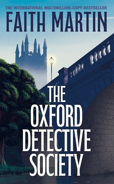Faith Martin - Oxford Detective Society, Häftad