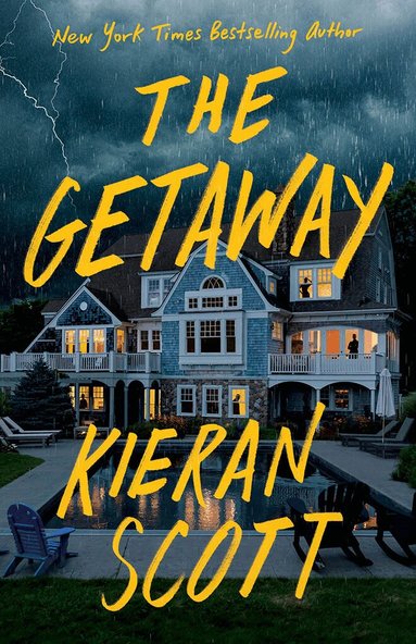 Kieran Scott - Getaway, Häftad