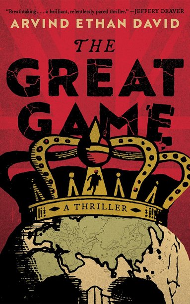 Arvind Ethan David - Great Game, Häftad