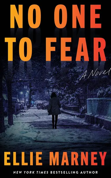 Ellie Marney - No One to Fear, Häftad