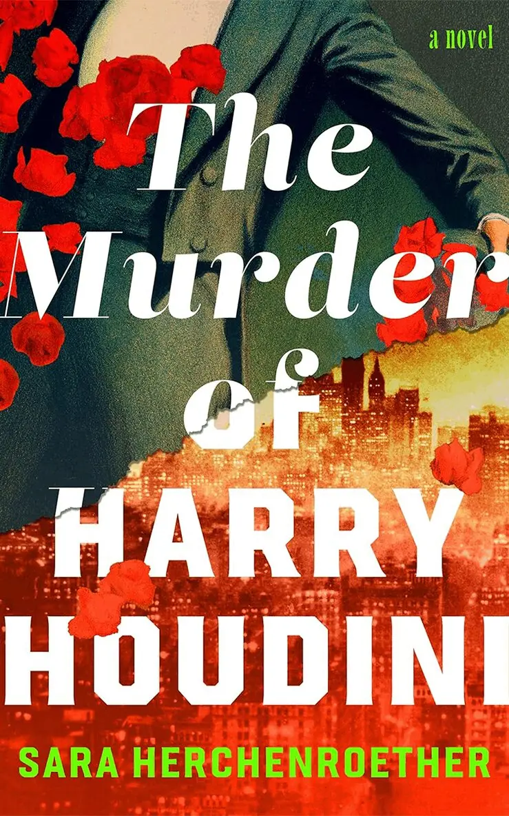 Sara Herchenroether - Murder of Harry Houdini, Inbunden. Tillgänglighet: Kommande