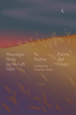 bokomslag Moonlight Rests in My Left Palm