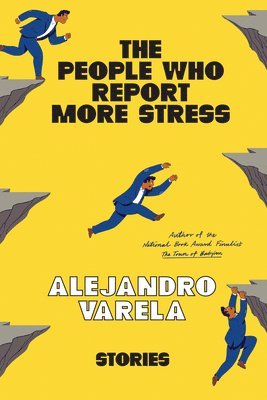 bokomslag The People Who Report More Stress