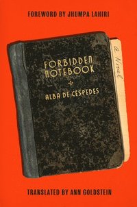 bokomslag Forbidden Notebook