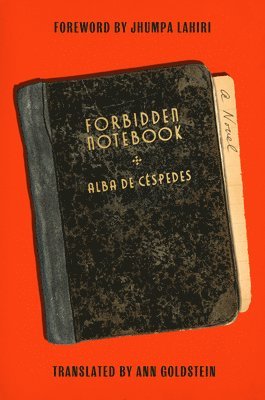 bokomslag Forbidden Notebook