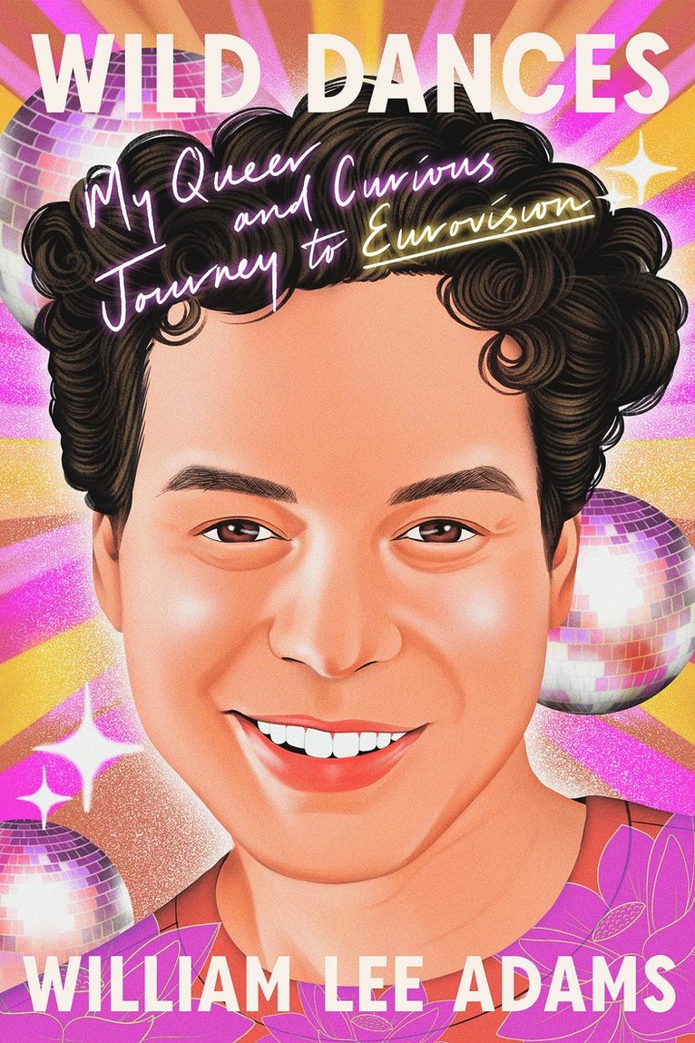 William Lee Adams - Wild Dances, Inbunden