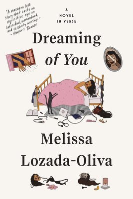 bokomslag Dreaming of You: A Novel in Verse
