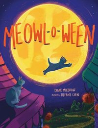 bokomslag Meowloween (Meowl-O-Ween)