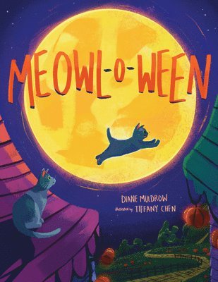 Meowloween (Meowl-O-Ween) 1