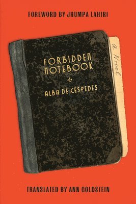 bokomslag Forbidden Notebook