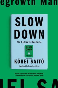 bokomslag Slow Down