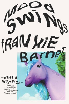 Frankie Barnet - Mood Swings, Häftad