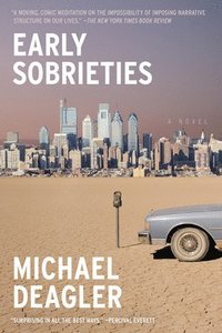 bokomslag Early Sobrieties