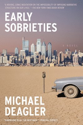 bokomslag Early Sobrieties