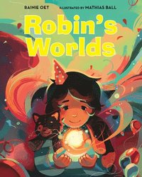 bokomslag Robin's Worlds