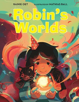 Robin's Worlds 1