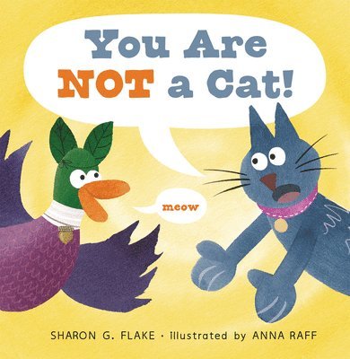 You Are Not a Cat! 1