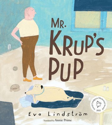 Mr. Krup's Pup 1
