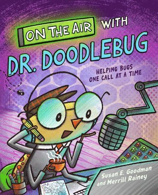 bokomslag On the Air with Dr. Doodlebug