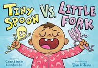 bokomslag Tiny Spoon vs. Little Fork