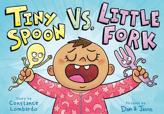 Tiny Spoon vs. Little Fork 1