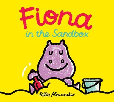 bokomslag Fiona in the Sandbox