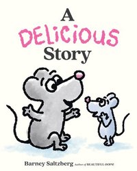 bokomslag A Delicious Story