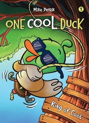 bokomslag One Cool Duck