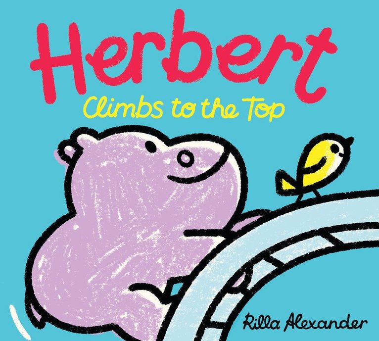 Herbert Climbs to the Top 1