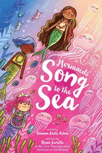bokomslag Mermaids' Song to the Sea