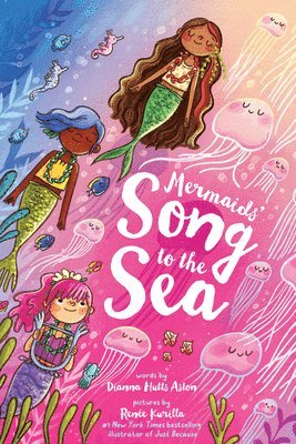 Mermaids' Song to the Sea 1