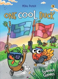 bokomslag One Cool Duck #3: Summer Games