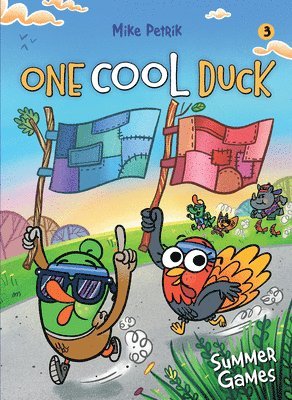 One Cool Duck #3: Summer Games 1