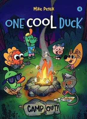 bokomslag One Cool Duck #4