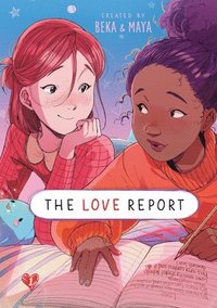 bokomslag The Love Report
