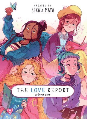 Love Report Volume 2, The 1