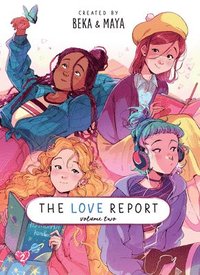 bokomslag Love Report Volume 2, The