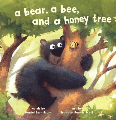 A Bear, a Bee, and a Honey Tree 1