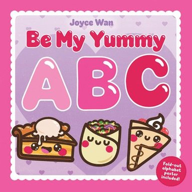 bokomslag Be My Yummy ABC