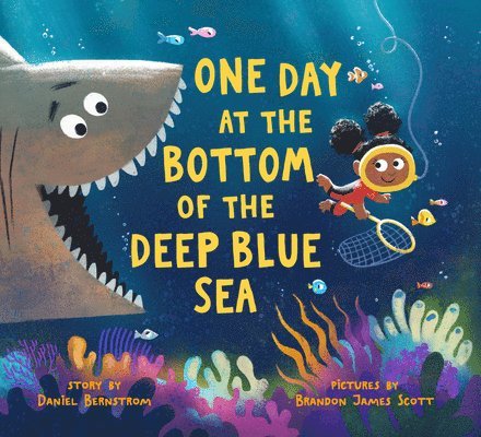 One Day at the Bottom of the Deep Blue Sea 1