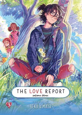 bokomslag The Love Report Volume 3