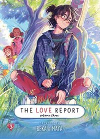 bokomslag The Love Report Volume 3